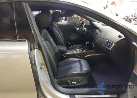 2016 Audi A7 3.0T Premium Plus from USA, damaged, VIN WAU2GAFC2GN010387